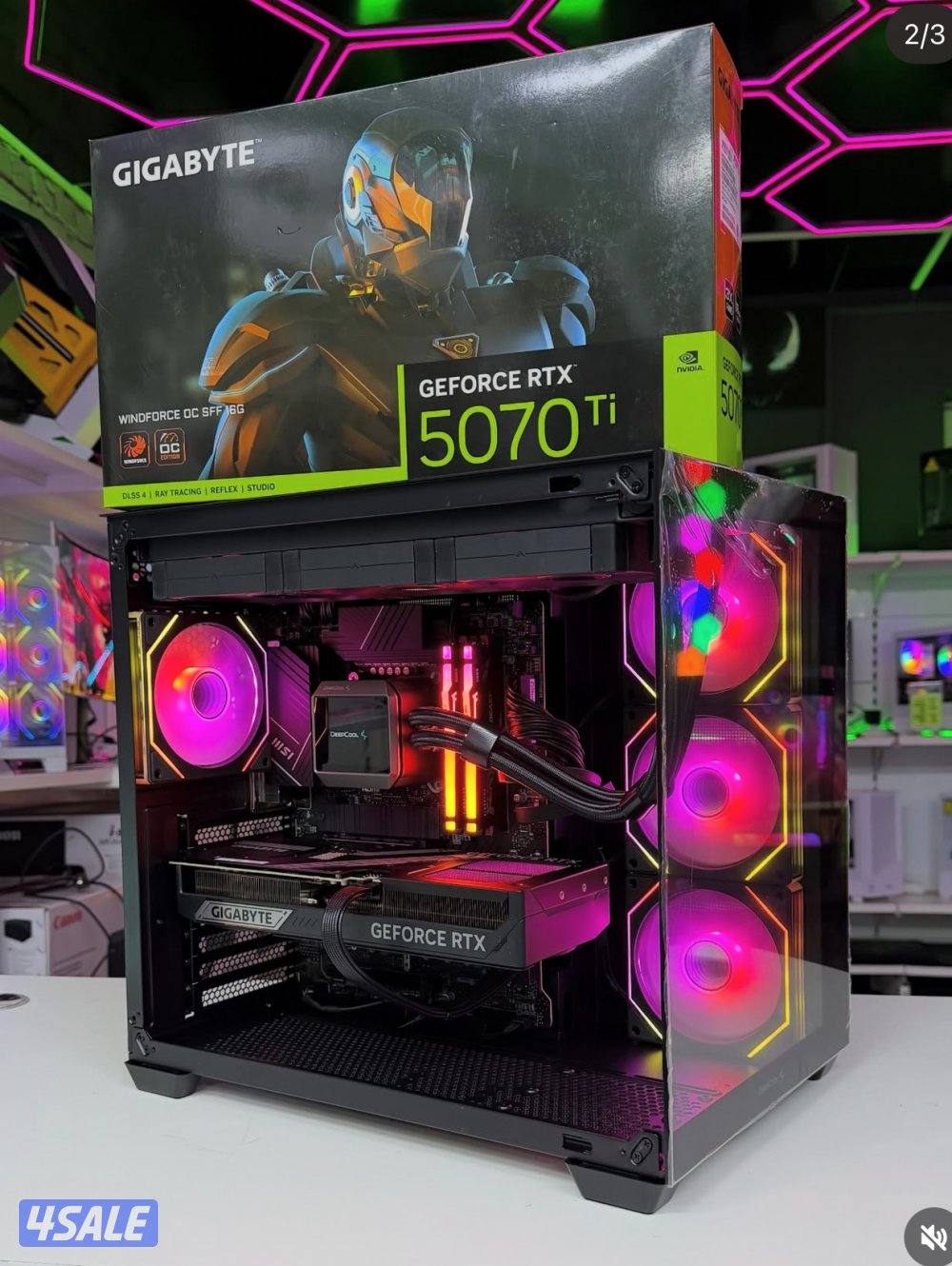 بي سي قيمنق6