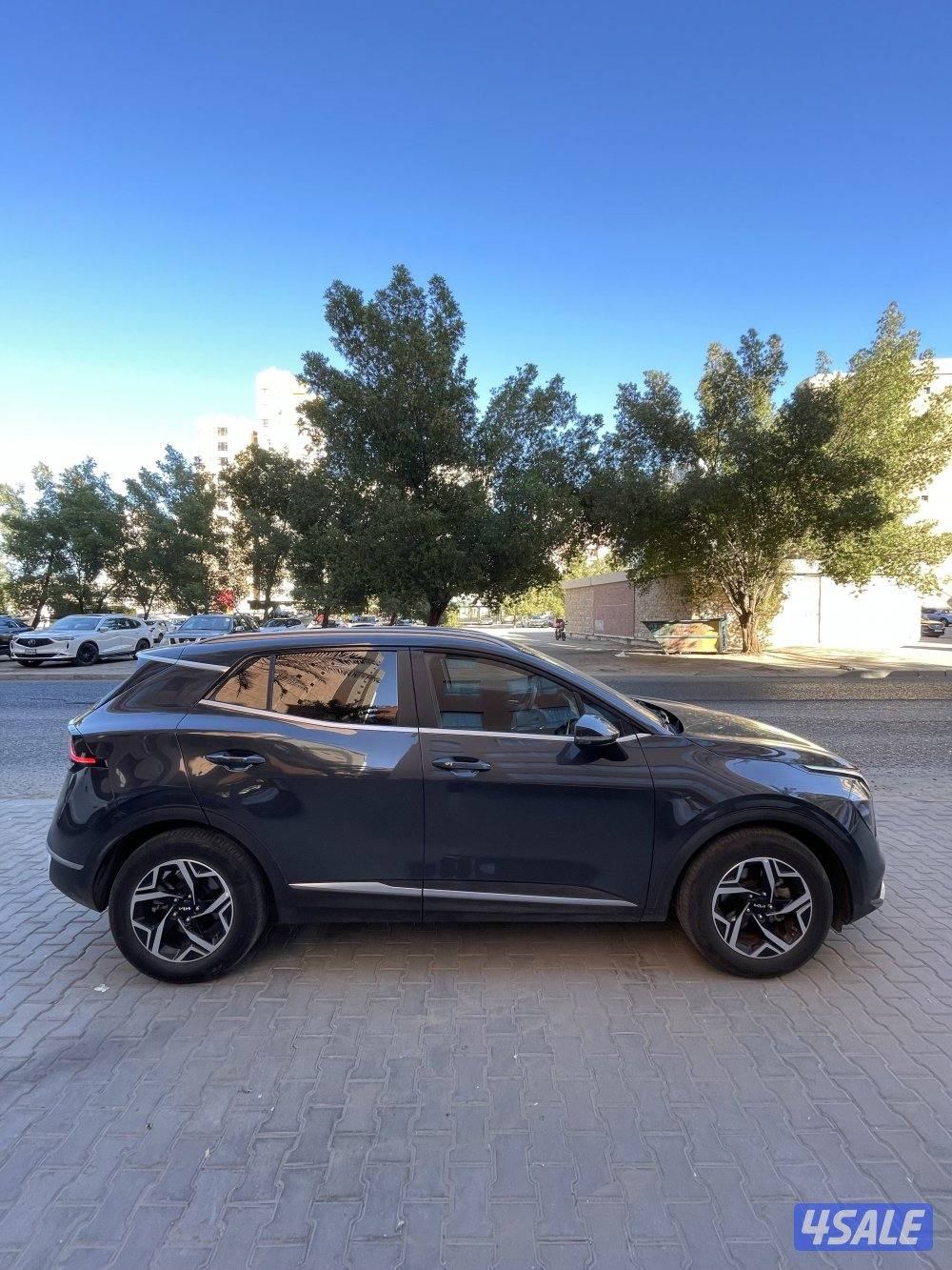 لهواة النوادر بحالة الوكالة كيا سبورتاج 2023 عداد فقط 59 استخدام دكتور2