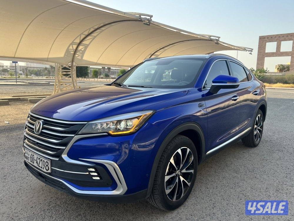 شانغان CS85 موديل 2022 تحت الكفالة1