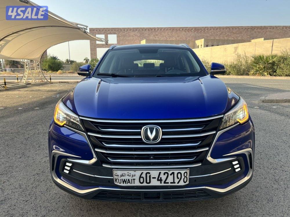 شانغان CS85 موديل 2022 تحت الكفالة0