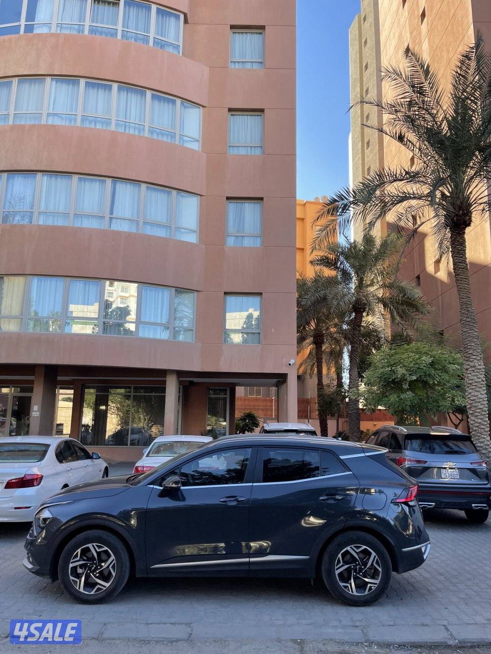 لهواة النوادر بحالة الوكالة كيا سبورتاج 2023 عداد فقط 59 استخدام دكتور3