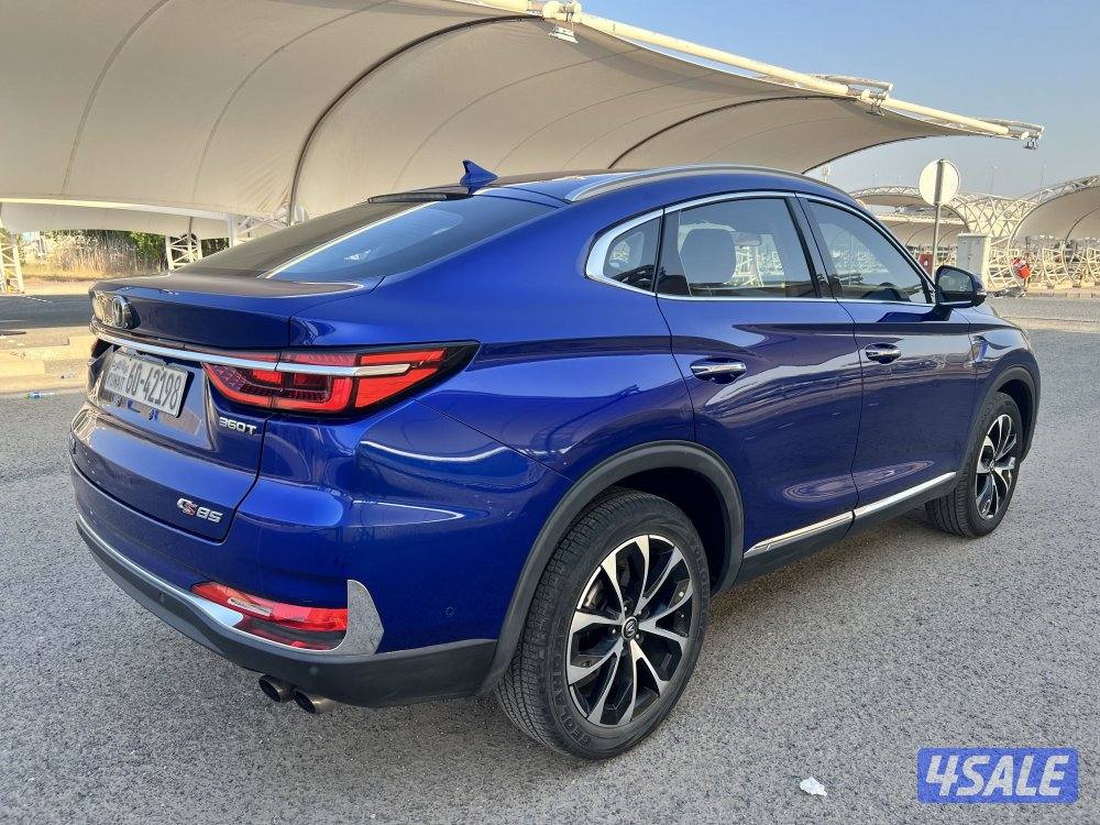 شانغان CS85 موديل 2022 تحت الكفالة2