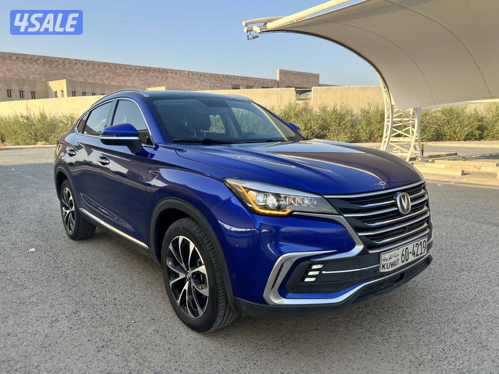 شانغان CS85 موديل 2022 تحت الكفالة4