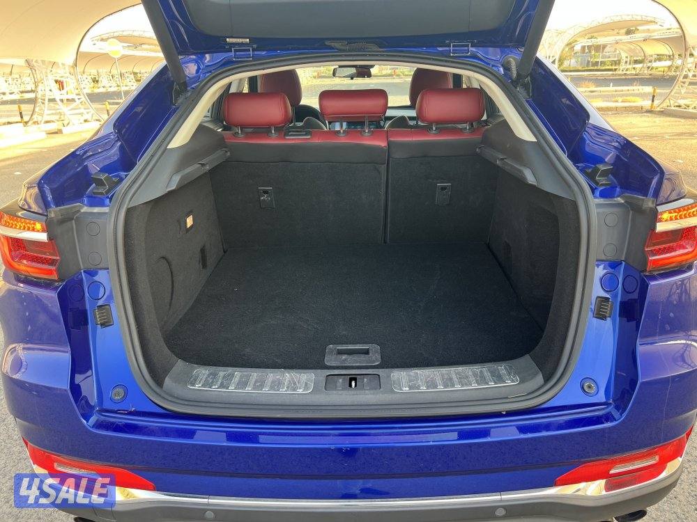 شانغان CS85 موديل 2022 تحت الكفالة6