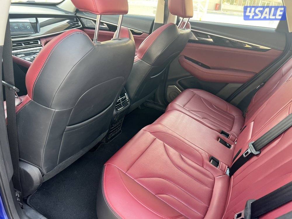 شانغان CS85 موديل 2022 تحت الكفالة7