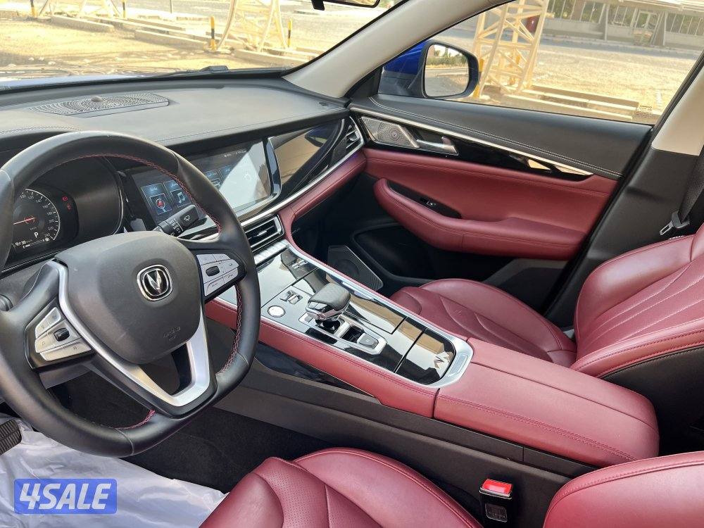 شانغان CS85 موديل 2022 تحت الكفالة9