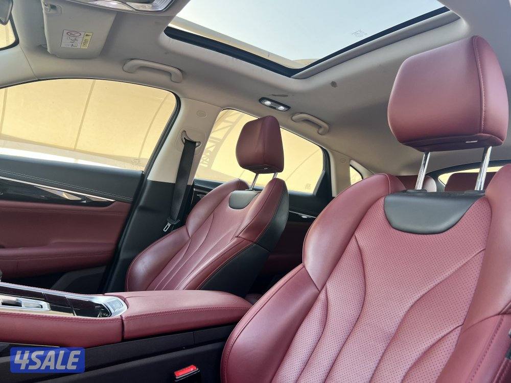 شانغان CS85 موديل 2022 تحت الكفالة8