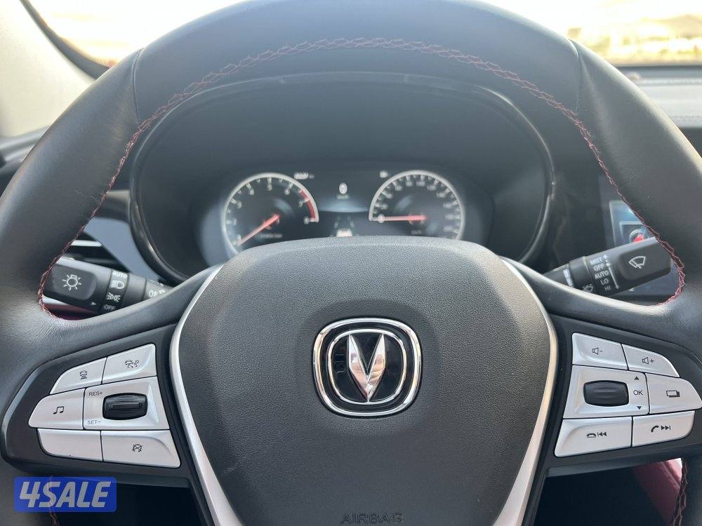 شانغان CS85 موديل 2022 تحت الكفالة10