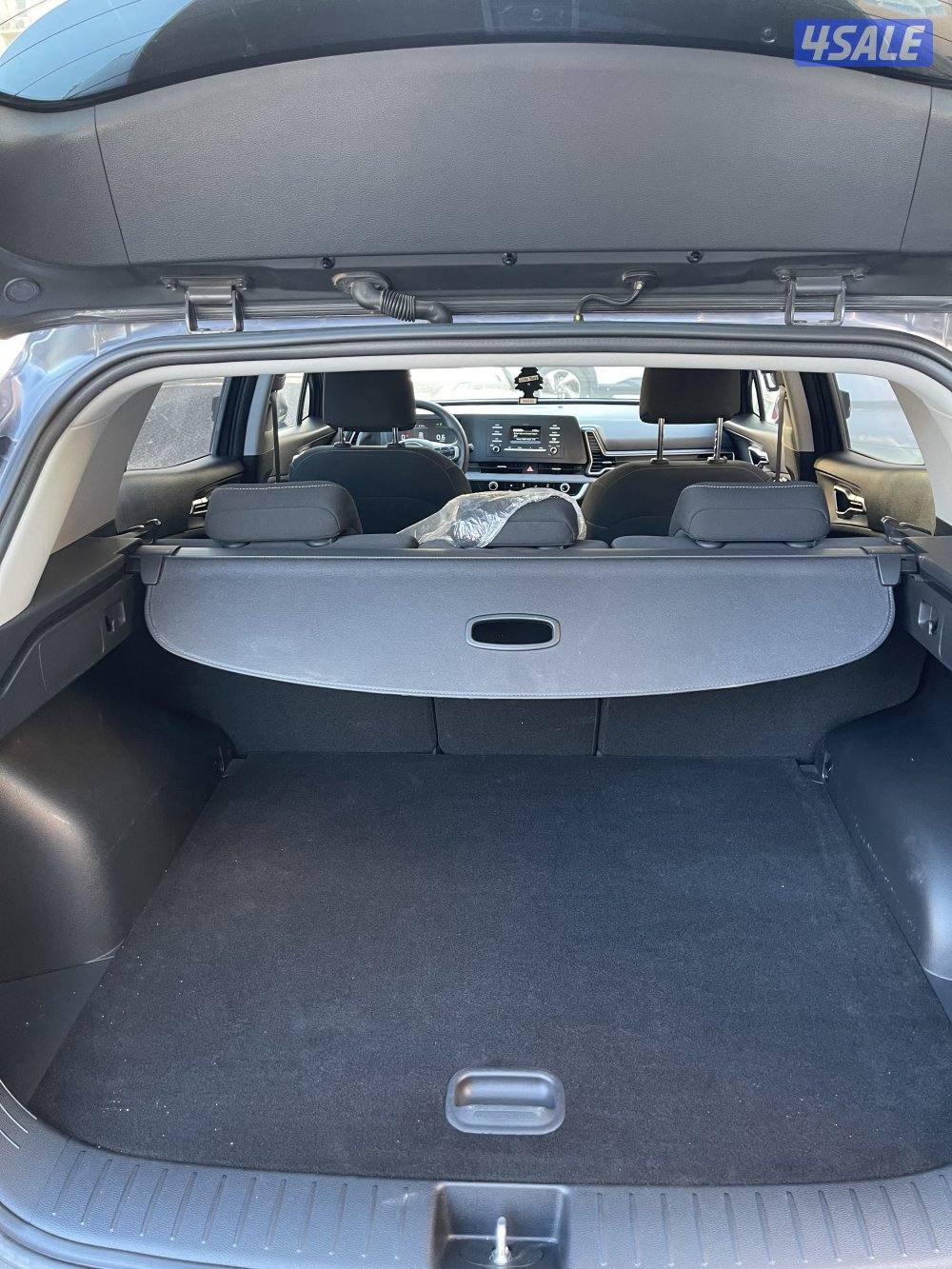 لهواة النوادر بحالة الوكالة كيا سبورتاج 2023 عداد فقط 59 استخدام دكتور10