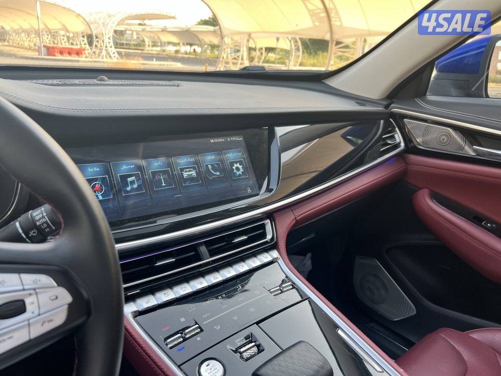 شانغان CS85 موديل 2022 تحت الكفالة11