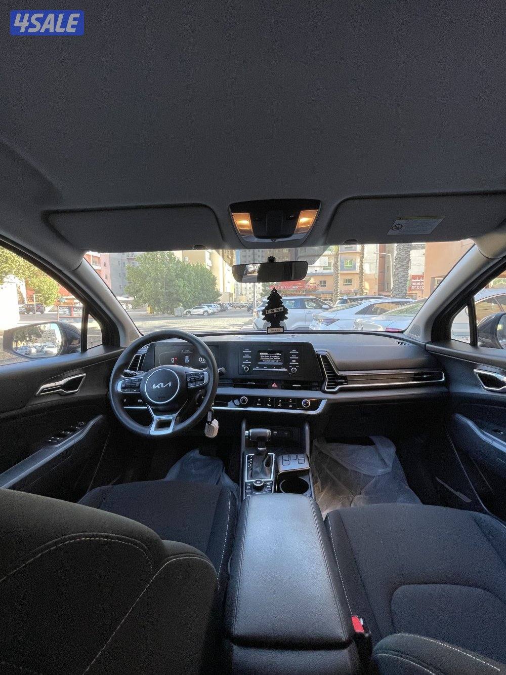 لهواة النوادر بحالة الوكالة كيا سبورتاج 2023 عداد فقط 59 استخدام دكتور11