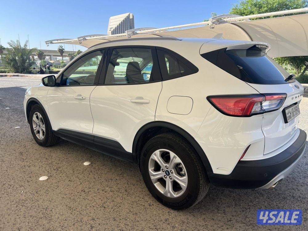 فورد اسكيب 2022 تحت الكفالة2