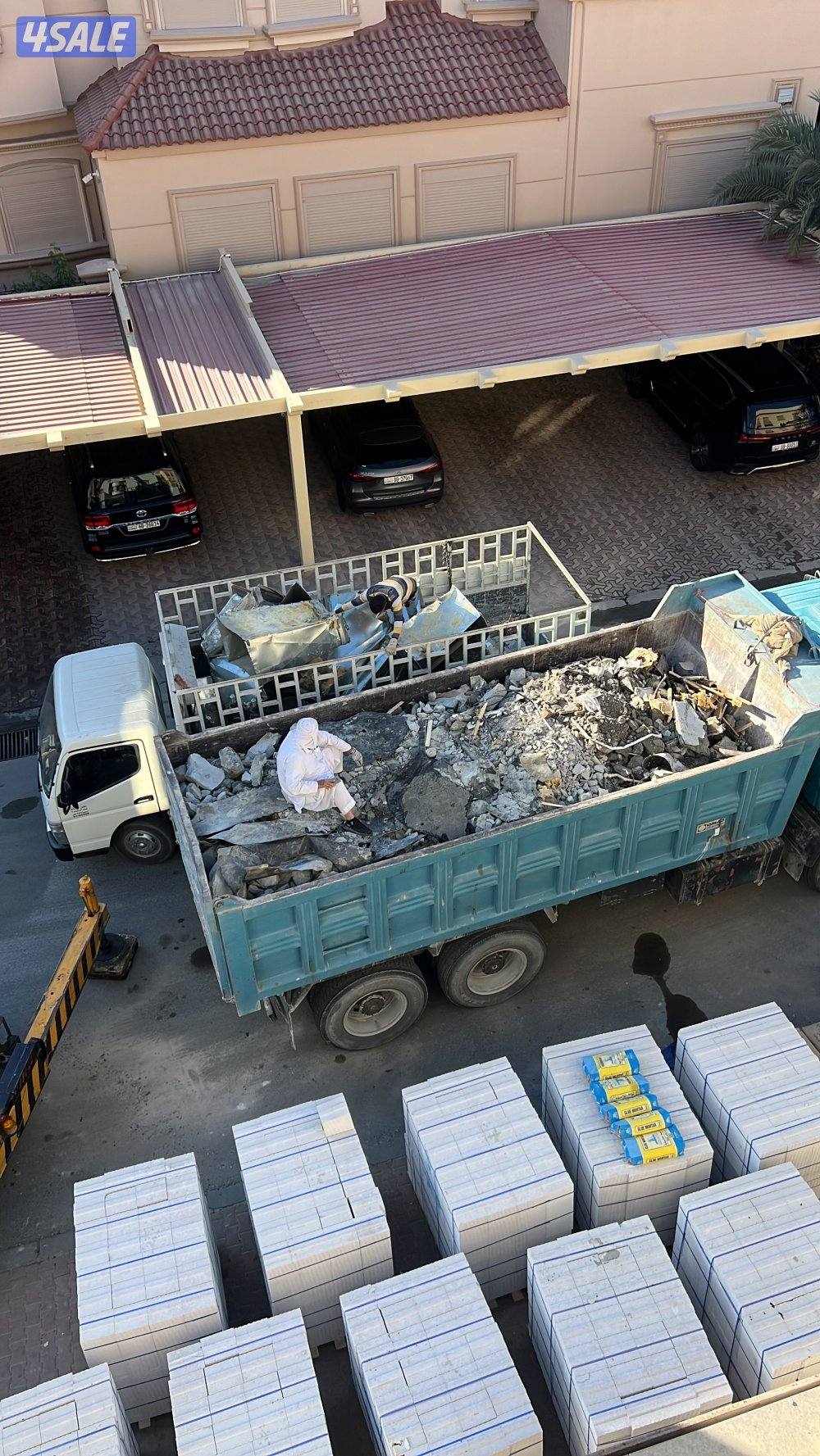 مقاولات عامة وترميمات وتشطيب على المفتاح0