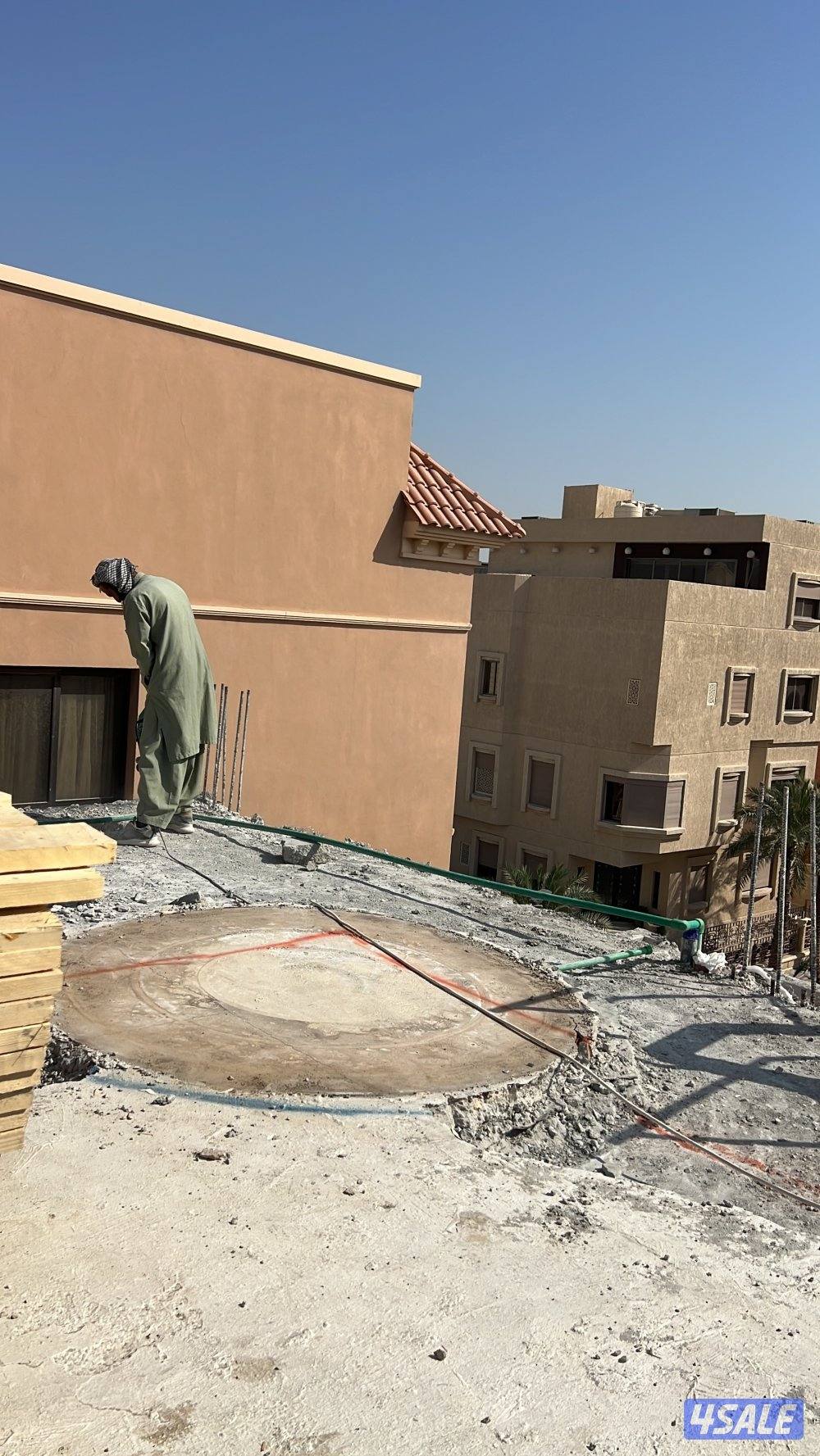 مقاولات عامة وترميمات وتشطيب على المفتاح1