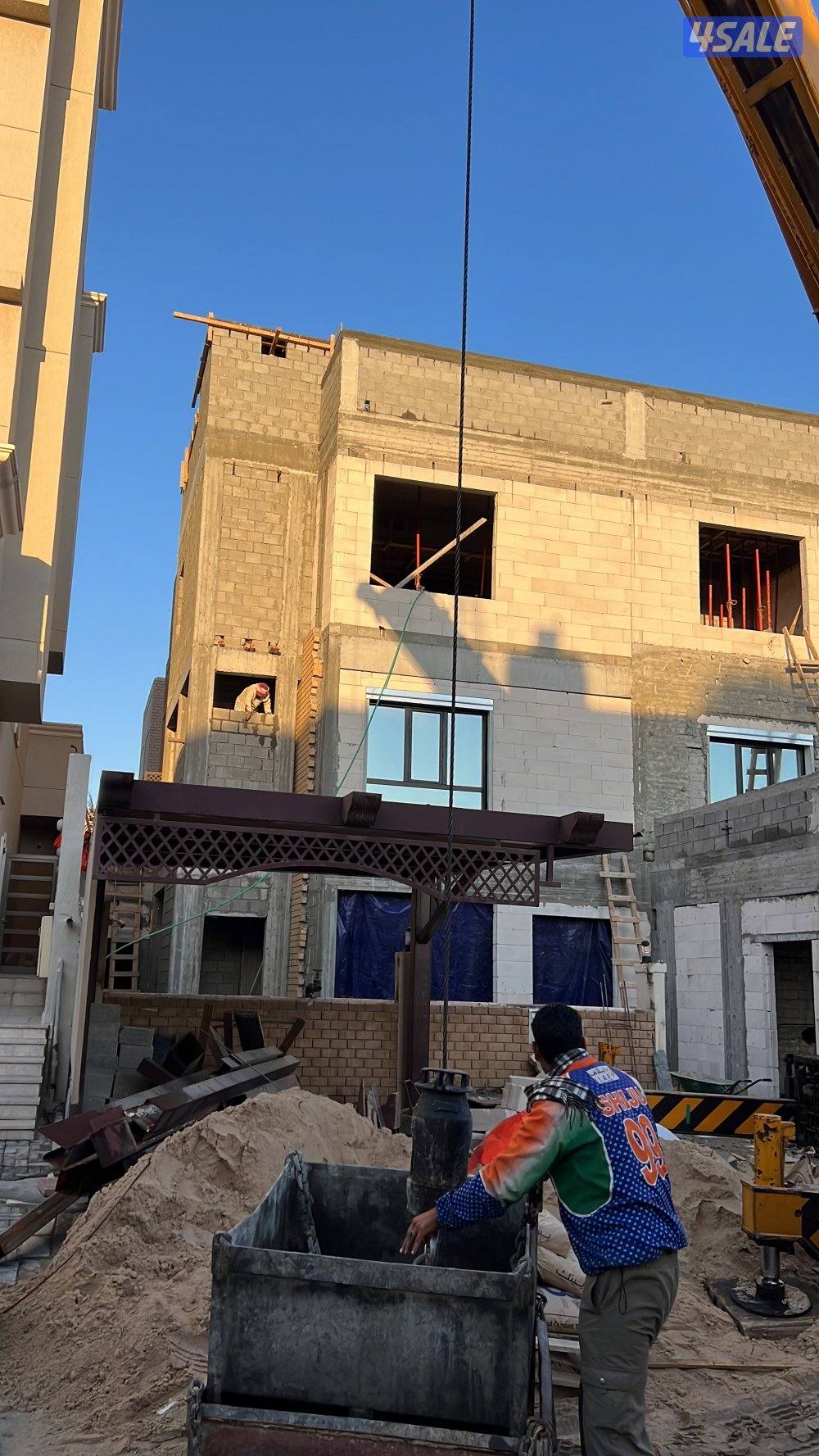 مقاولات عامة وترميمات وتشطيب على المفتاح4