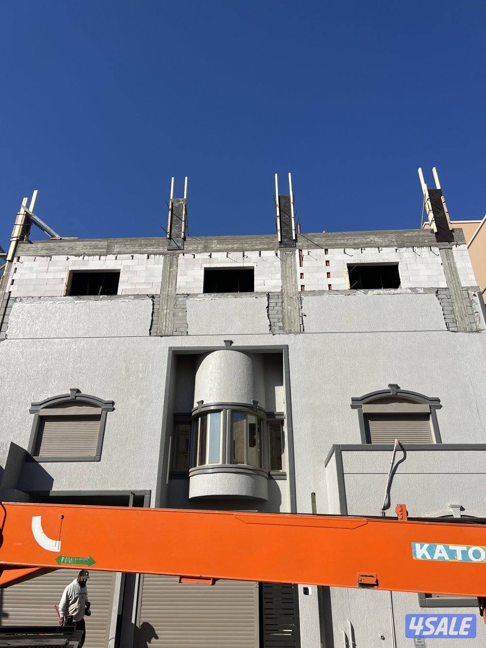 مقاولات عامة وترميمات وتشطيب على المفتاح5