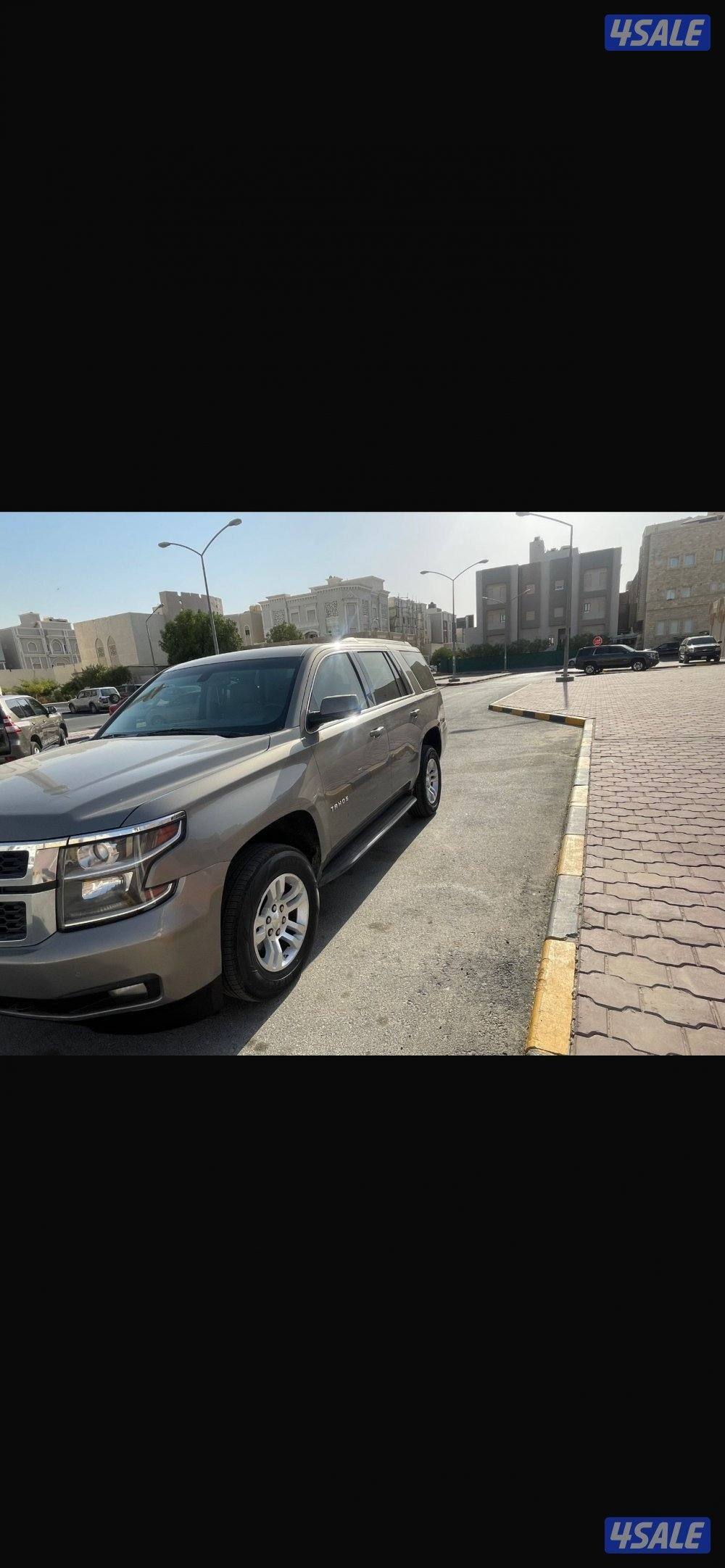 تاهو للبيع 2017 LT0