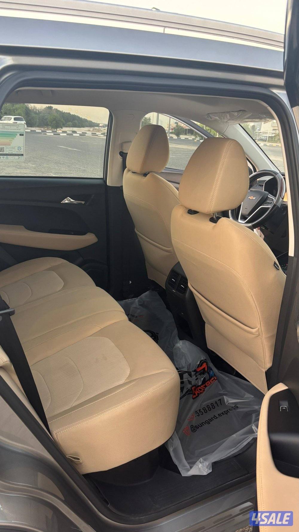 للبيع جيب شفروليه كابتيفا 2024 فل أوبشن (فئة Premier) فتحة بانورما ، م1