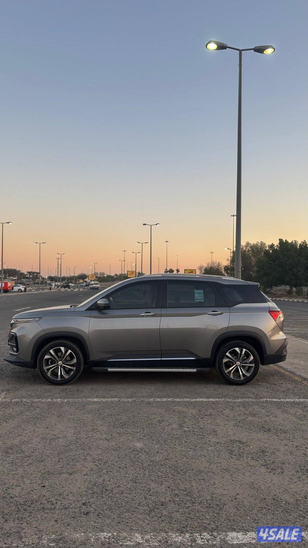 للبيع جيب شفروليه كابتيفا 2024 فل أوبشن (فئة Premier) فتحة بانورما ، م2