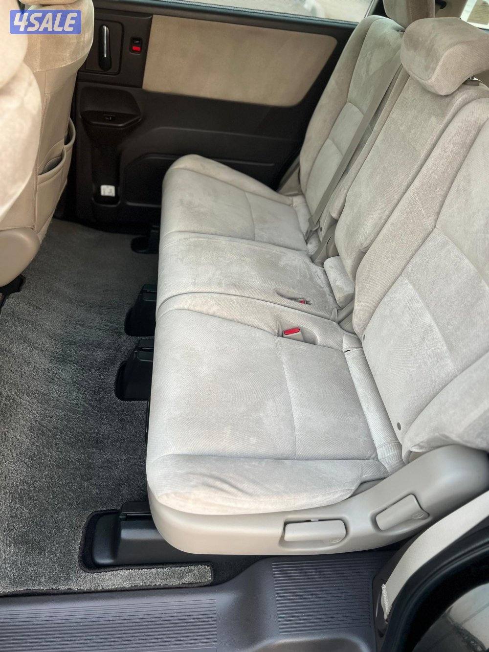 للبيع هوندا اوديسي 2017 بحالة ممتازة7