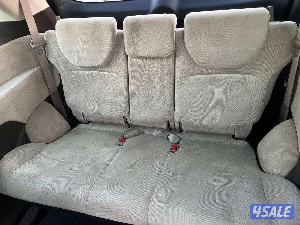 للبيع هوندا اوديسي 2017 بحالة ممتازة8