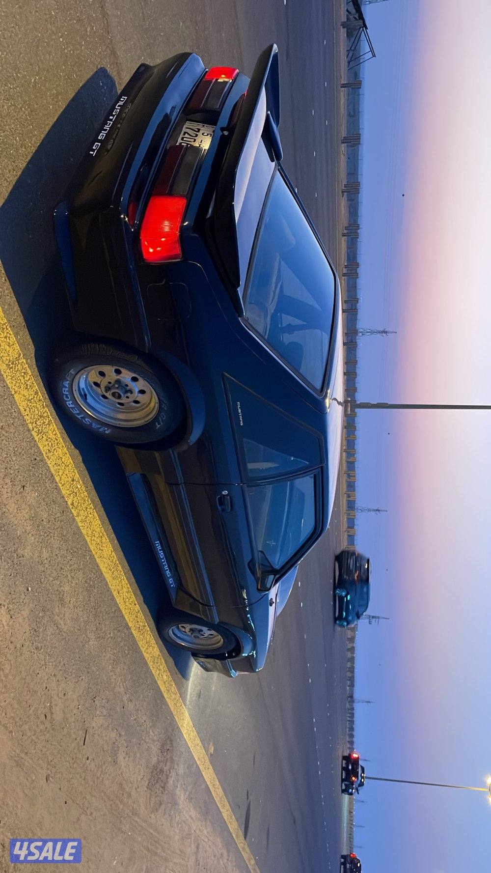 للبيع فورد موستنق2