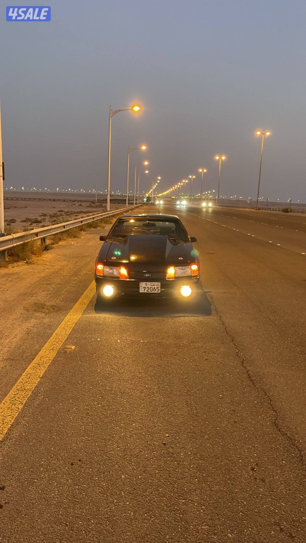 للبيع فورد موستنق4