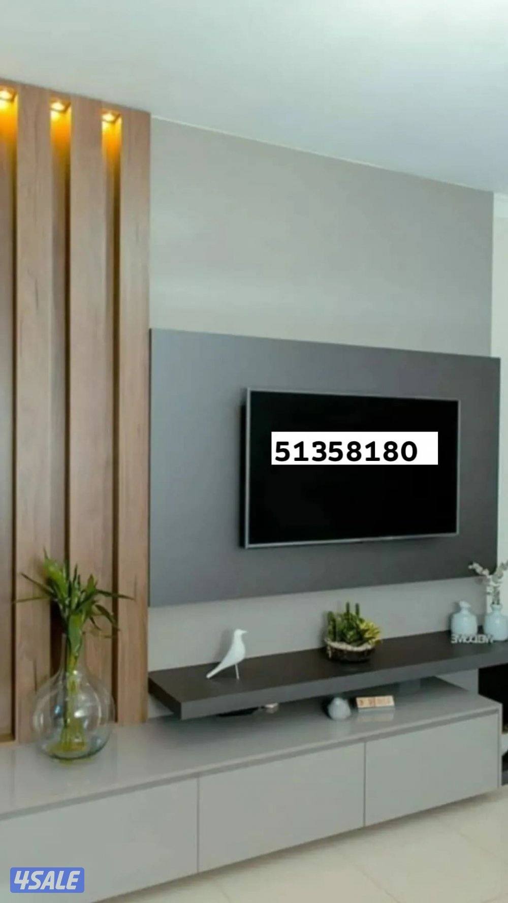 صباغ و ديكورات داخليه1