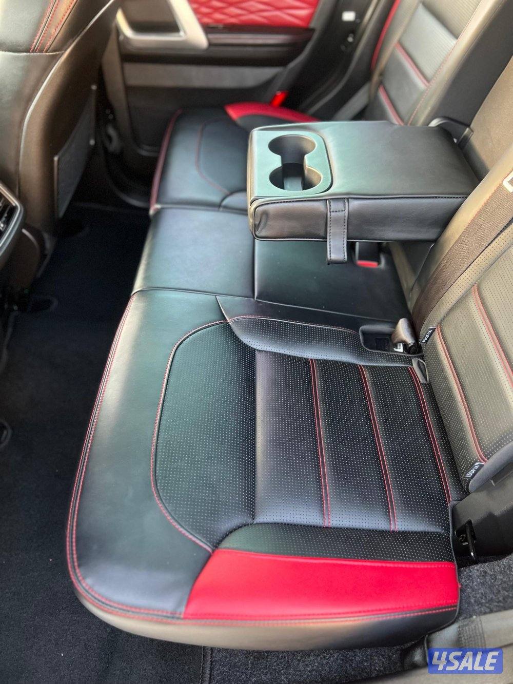 للبيع بايكBj 40 موديل 2024 بحالة الوكالة7