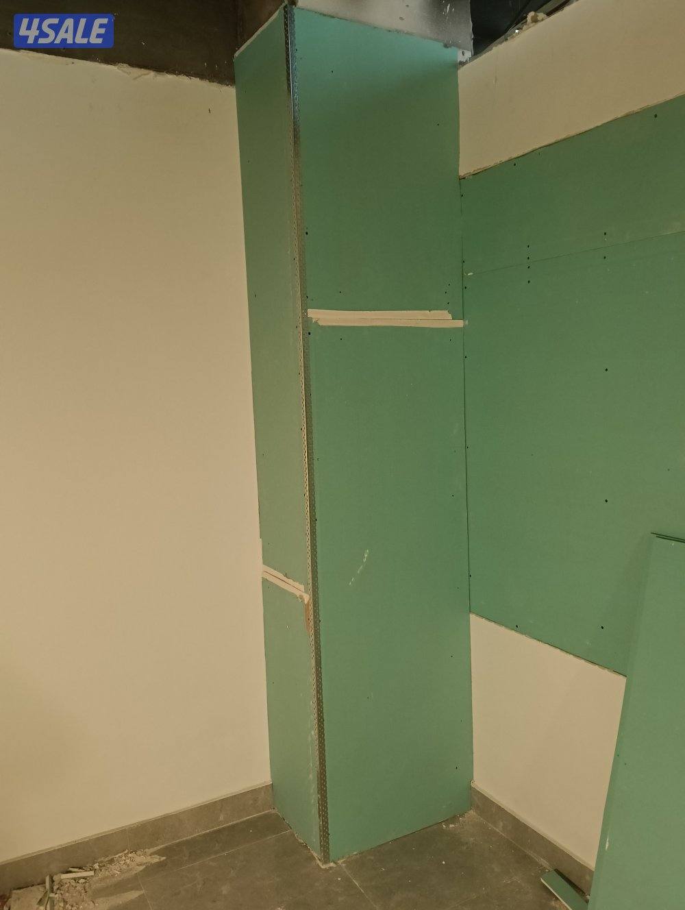 🛠️ أعمال جبس بورد وديكورات داخلية
• جبس بورد – أسقف معلّقة
• بارتيشن0