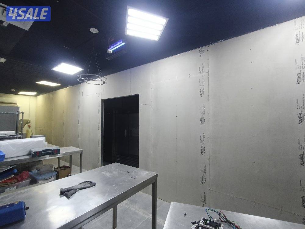 🛠️ أعمال جبس بورد وديكورات داخلية
• جبس بورد – أسقف معلّقة
• بارتيشن3