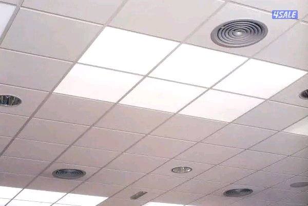 🛠️ أعمال جبس بورد وديكورات داخلية
• جبس بورد – أسقف معلّقة
• بارتيشن4