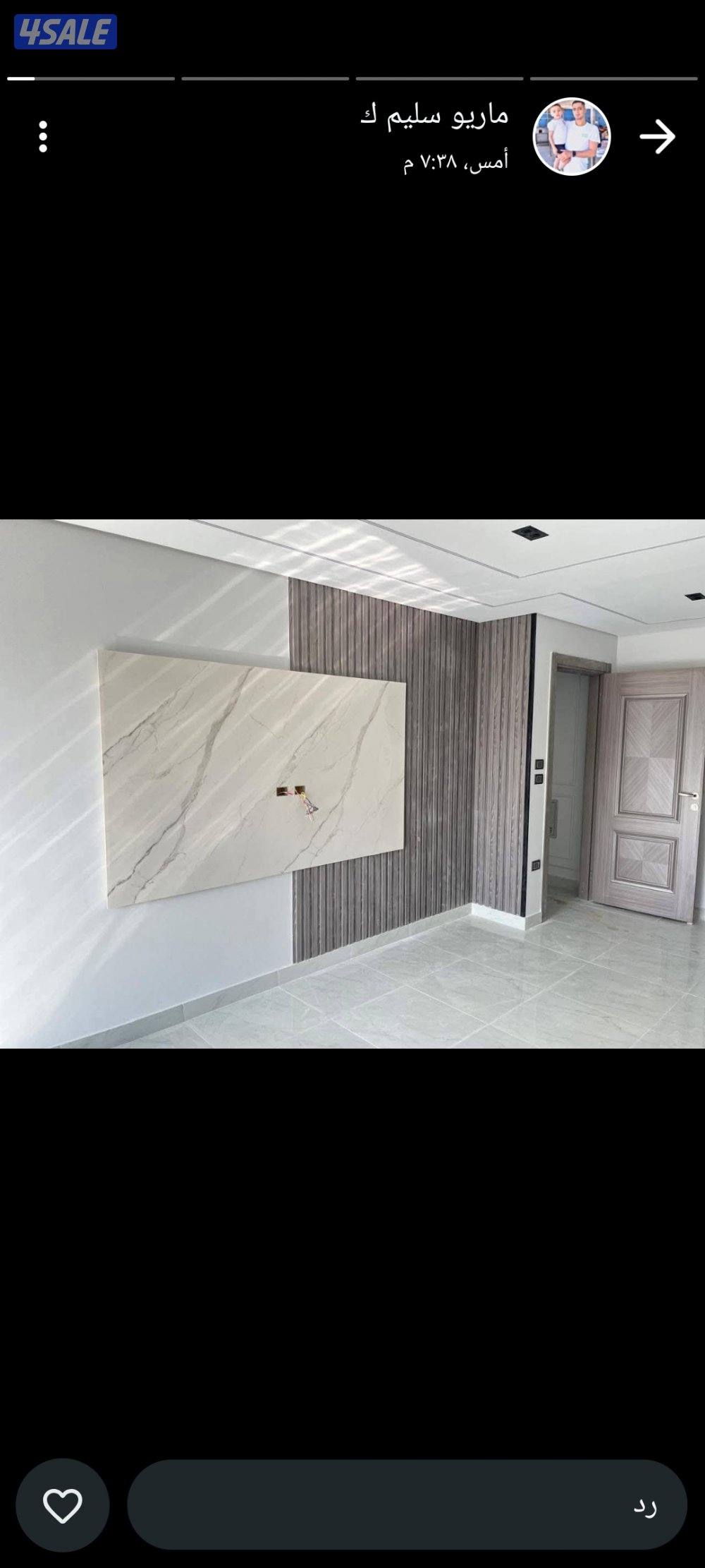 🛠️ أعمال جبس بورد وديكورات داخلية
• جبس بورد – أسقف معلّقة
• بارتيشن7