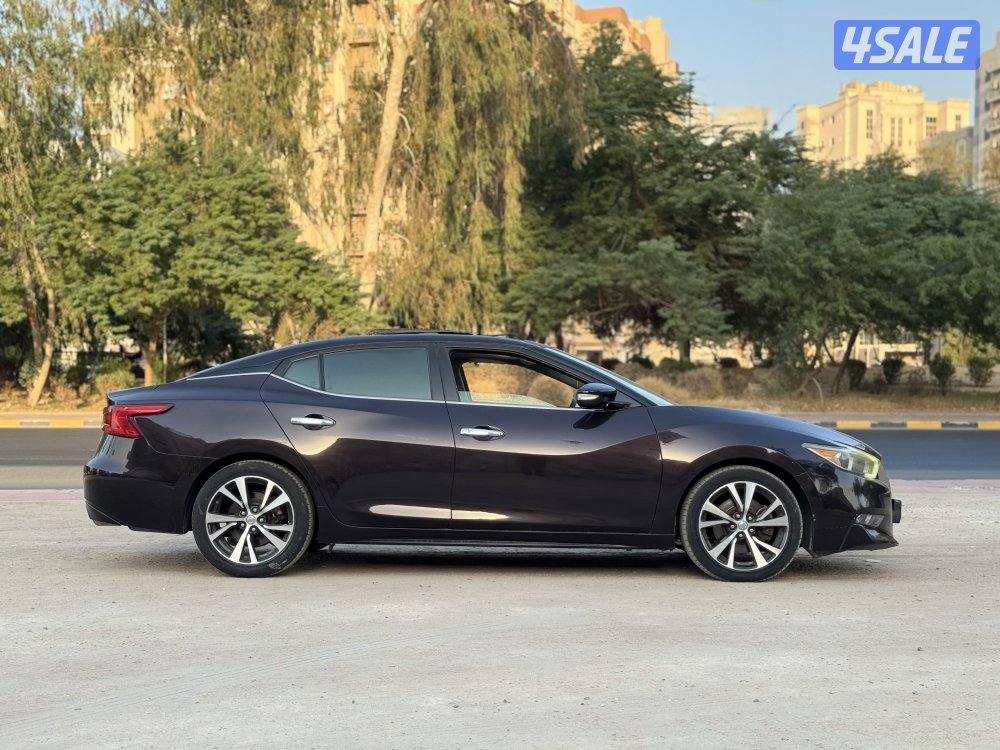 للبيع نيسان ماكسيما SV موديل 2016  كامل المواصفات1