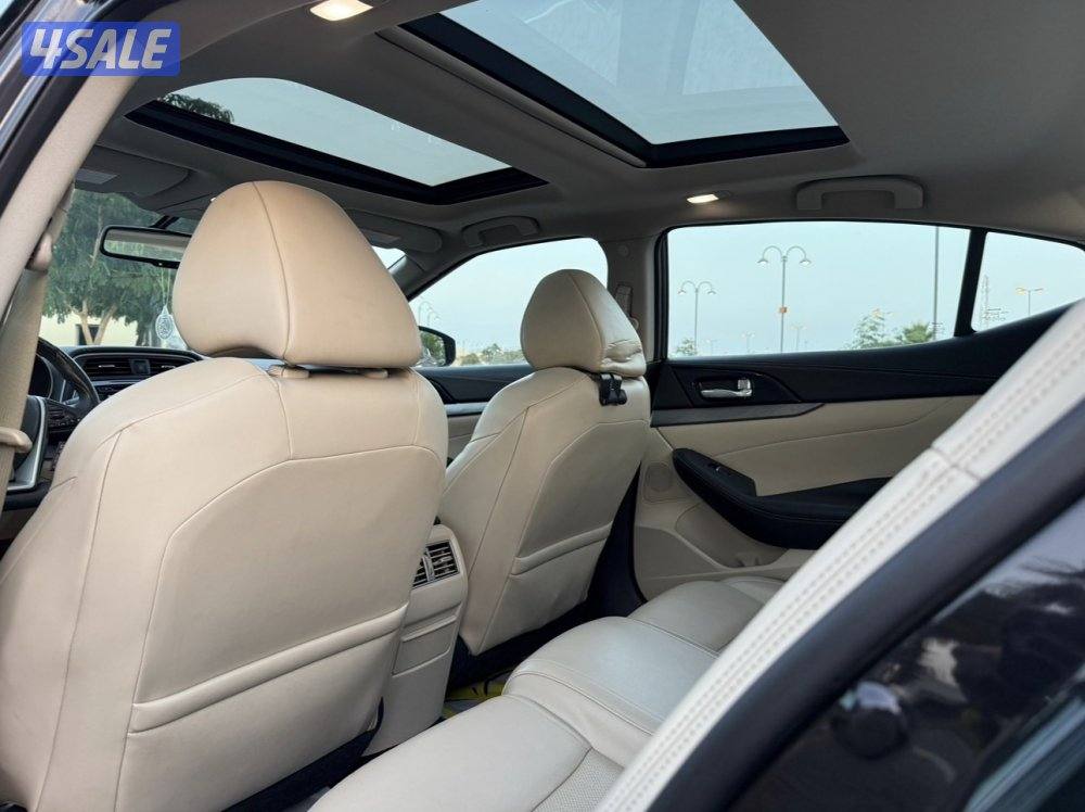 للبيع نيسان ماكسيما SV موديل 2016  كامل المواصفات7