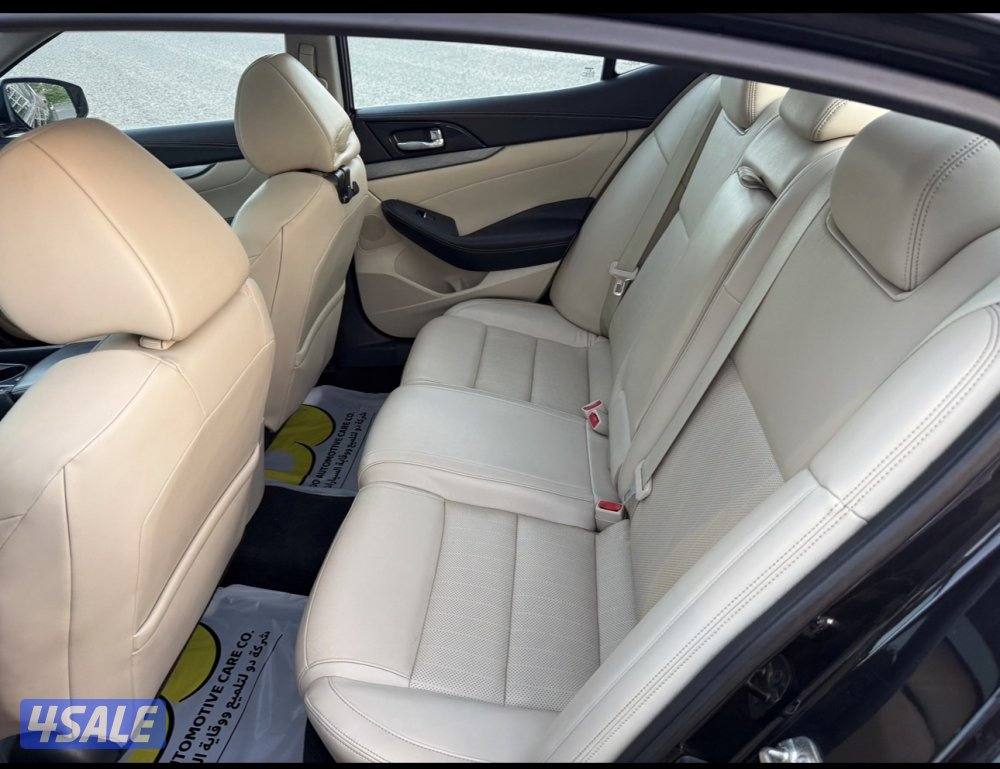 للبيع نيسان ماكسيما SV موديل 2016  كامل المواصفات8