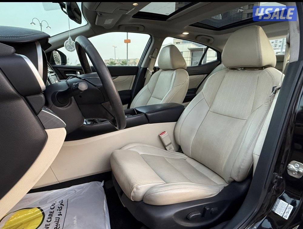 للبيع نيسان ماكسيما SV موديل 2016  كامل المواصفات12