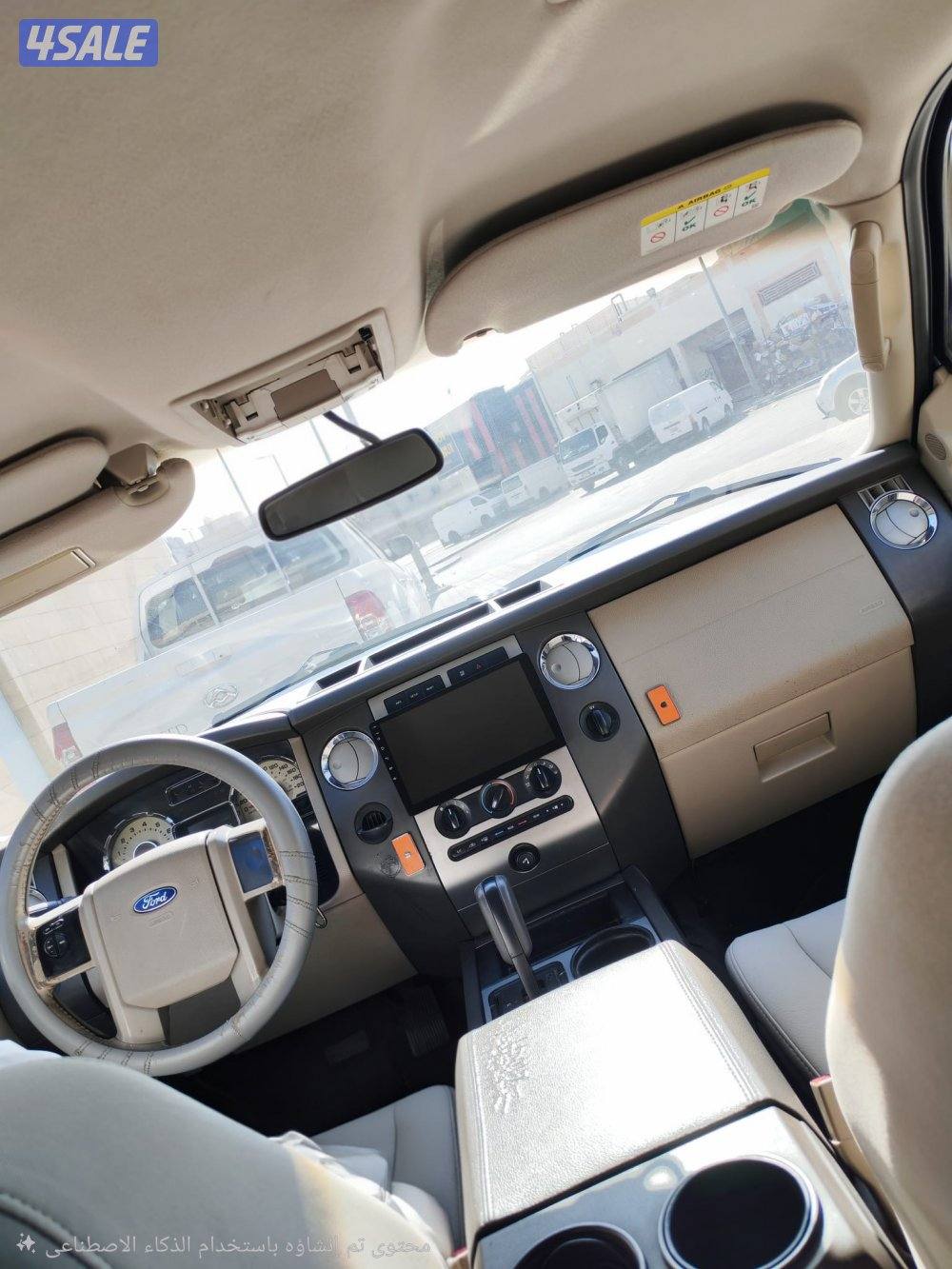 للبيع فورد اكسبدشن1