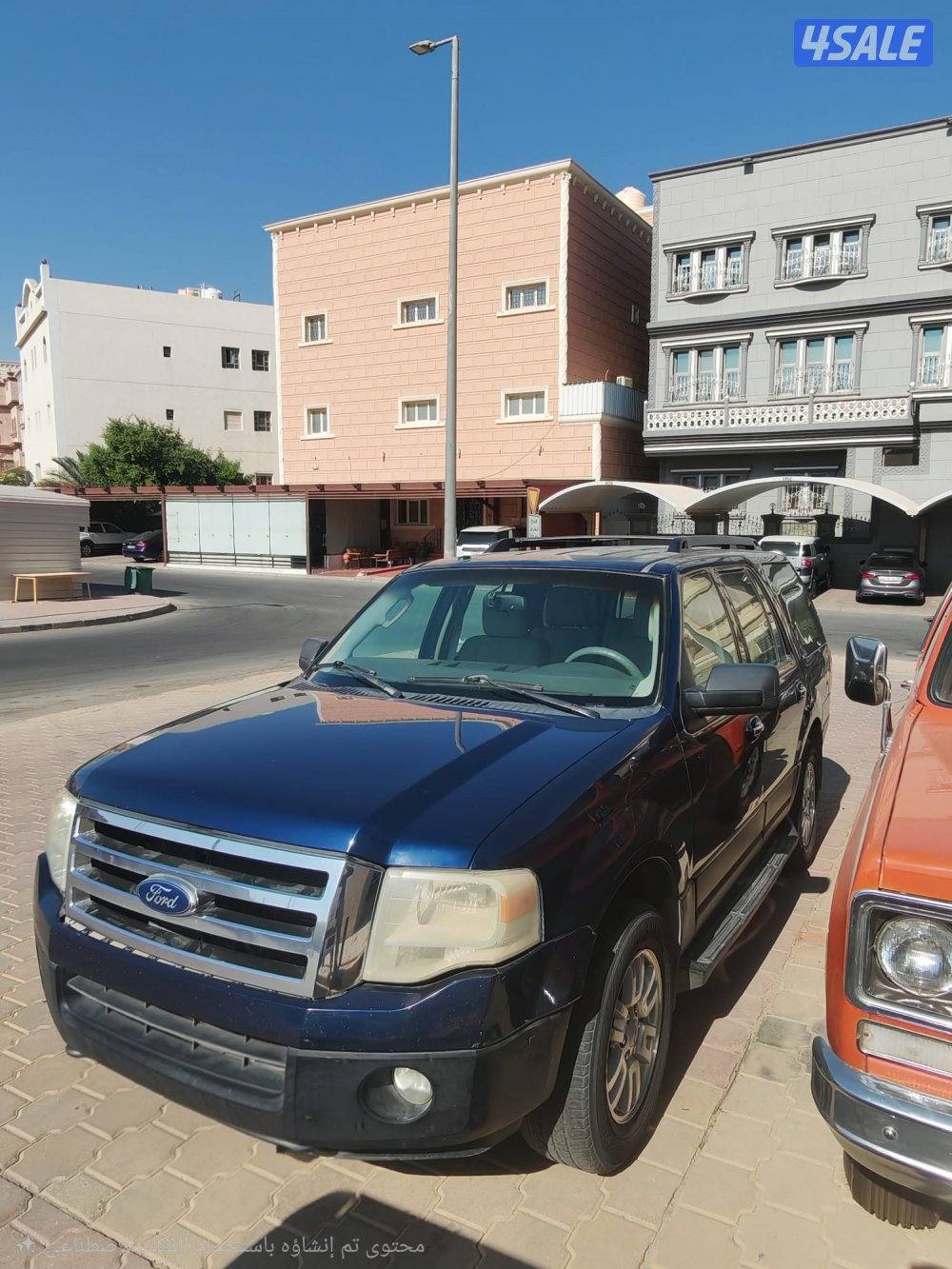 للبيع فورد اكسبدشن4