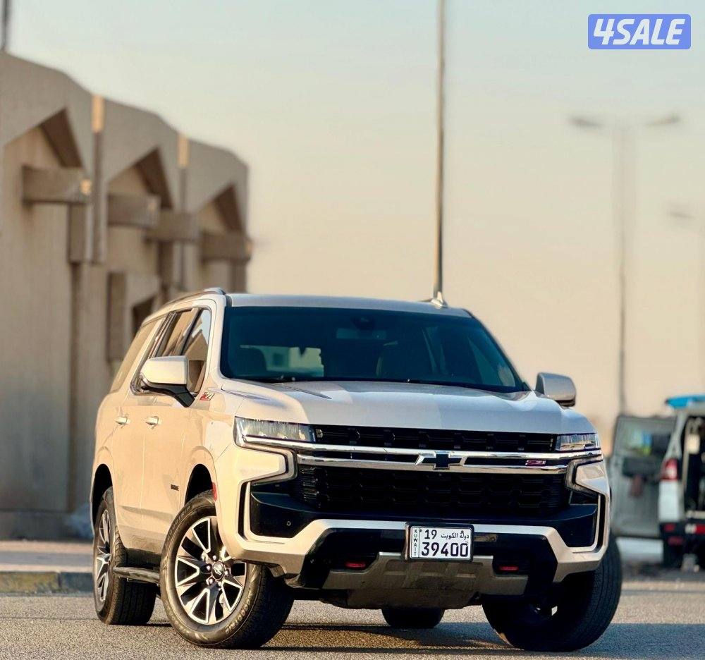 تاهو Z71 موديل 2021 شرط الفحص0