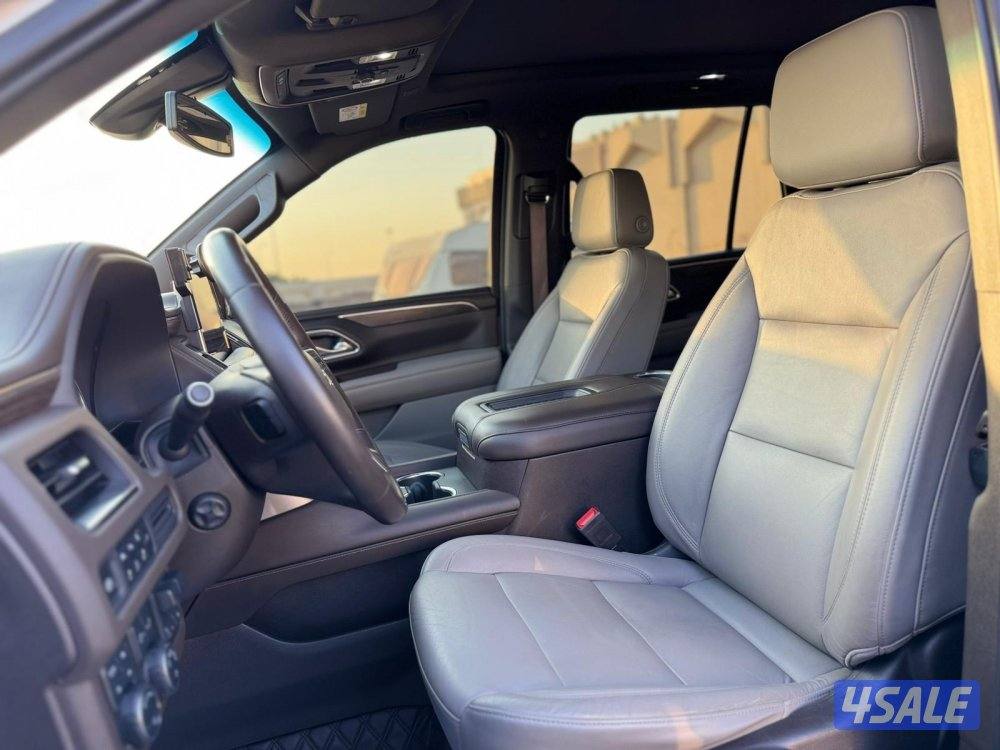 تاهو Z71 موديل 2021 شرط الفحص2