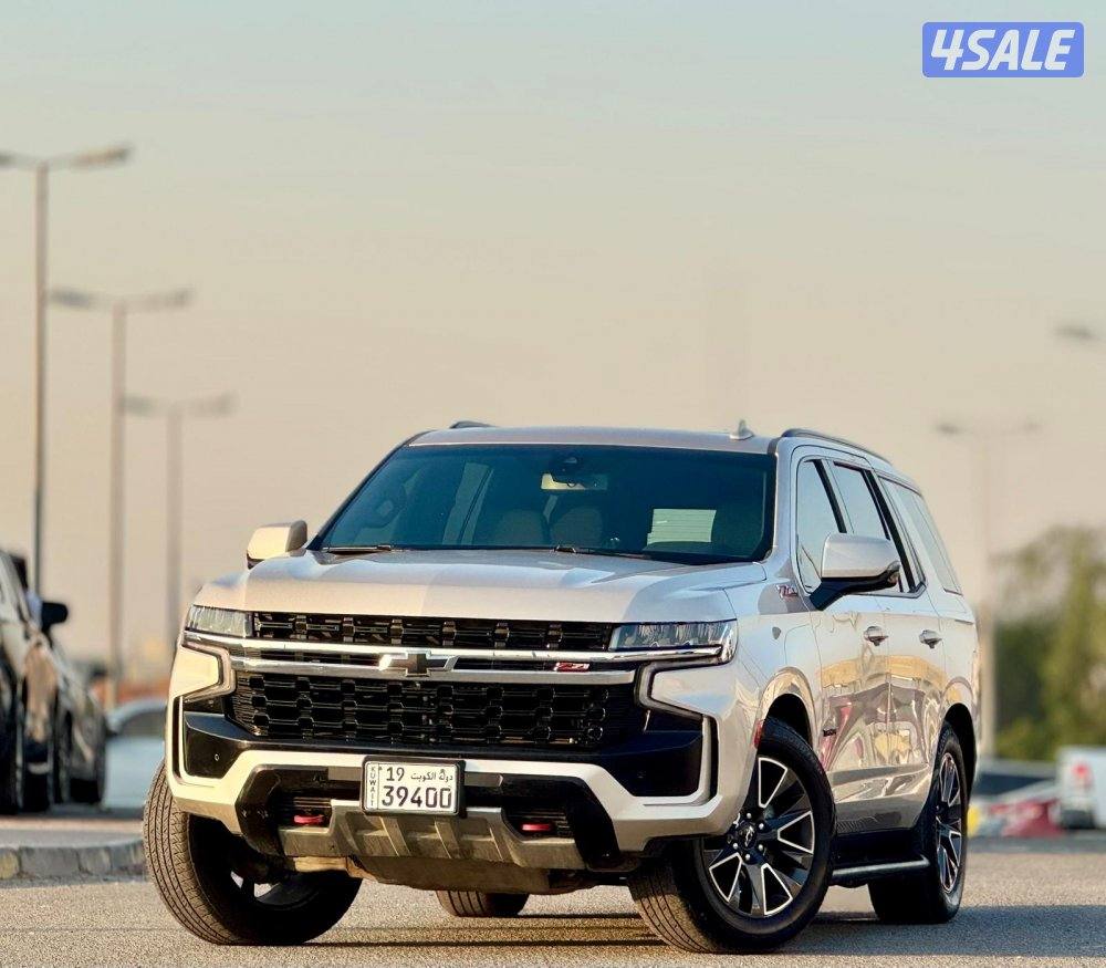 تاهو Z71 موديل 2021 شرط الفحص1