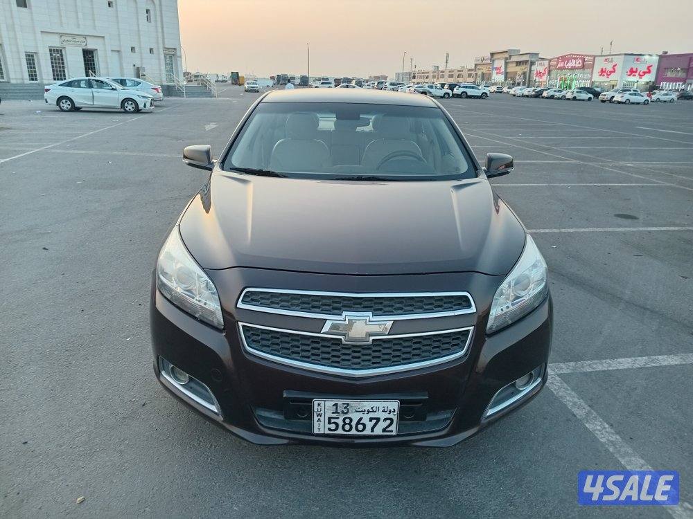 للبيع شيفروليه ماليبو 2015 نظيفه جدا0