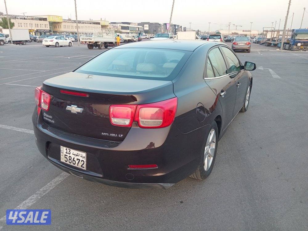 للبيع شيفروليه ماليبو 2015 نظيفه جدا3