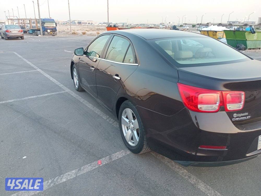 للبيع شيفروليه ماليبو 2015 نظيفه جدا5