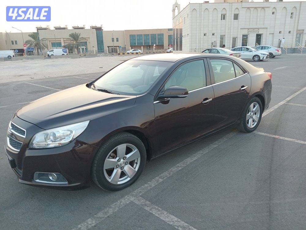 للبيع شيفروليه ماليبو 2015 نظيفه جدا6