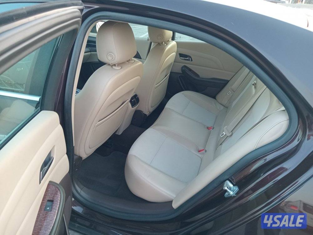 للبيع شيفروليه ماليبو 2015 نظيفه جدا7