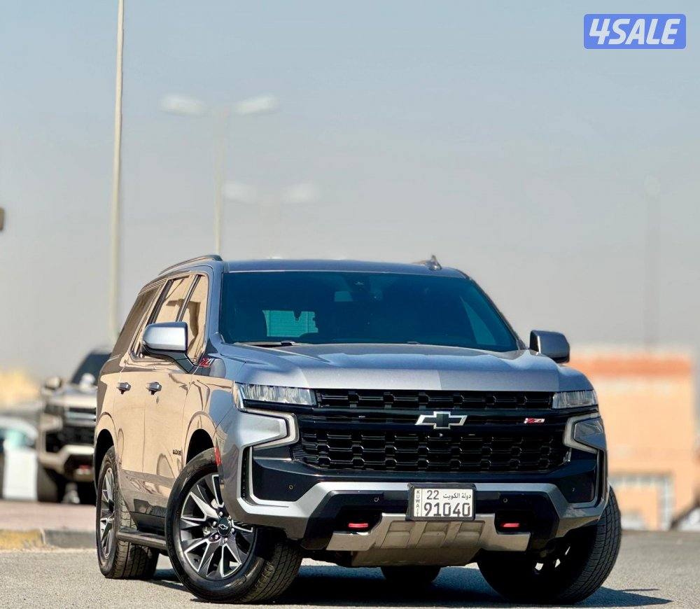 تاهو Z71 موديل 2021 شرط الفحص1