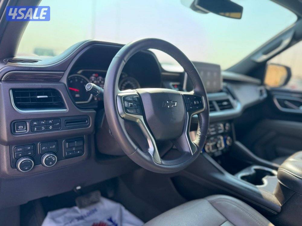 تاهو Z71 موديل 2021 شرط الفحص2