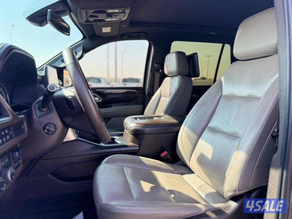 تاهو Z71 موديل 2021 شرط الفحص5